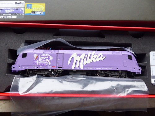 Rail öbb taurus 1116 123 - rail,