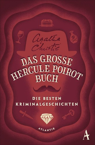 Das große hercule poirot - das, hercule-poirot-buch