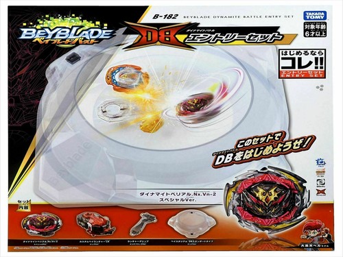 Takara tomy beyblade burst - takara, db