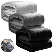 Kuscheldecke Flauschige