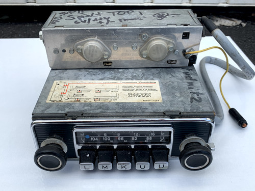 Autoradio blaupunkt köln - autoradio,