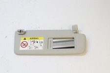 Skoda Fabia III Sonnenblende