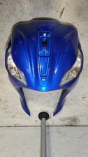 Frontverkleidung blau piaggio - frontverkleidung,