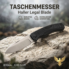 Taschenmesser Haller® 83564 |