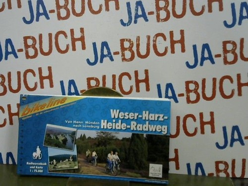 Weser harz heide radweg - weser,
