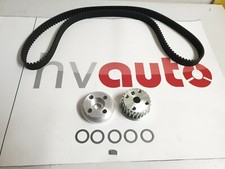 Lancia Delta Integrale & Evo 22mm Zahnriemen Kit mit Riemenscheibe Kurbelwelle 