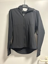 2XU Aero Jacket Black/Silver