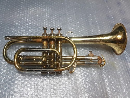 Cleveland king cornet - king, /