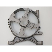 Lagerschild vorne für diverse Stromerzeuger Generatoren KT6 / Rotek GG4-1/3-7300