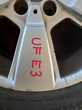 Nr. 4 Alufelgen BMW X3 2006 5