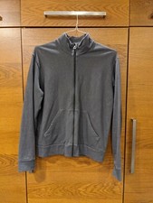 Hugo Boss Grey Full Zip