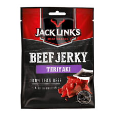 Jack Links Beef Jerky Teriyaki
