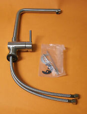 Küchenarmatur Spüle Armatur  # 9321031   Edelstahl matt