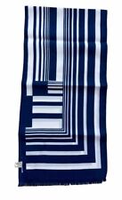 Vintage Trevira Schal – Herren Krawattenschal / Damen Halstuch Bandana Kopftuch