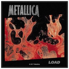 METALLICA - Patch Aufnäher