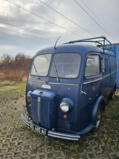 Event-Truck, Food-Truck Peugeot Baujahr 1960