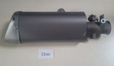 YZF-R6 RJ15 Endtopf/Auspuff