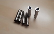 6x LEP Übungshülsen in .209