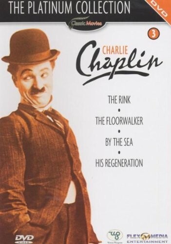 Charlie chaplin the platinum - charlie, (
