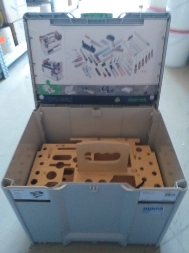 Festool systainer sys3 hwz - , systainer³