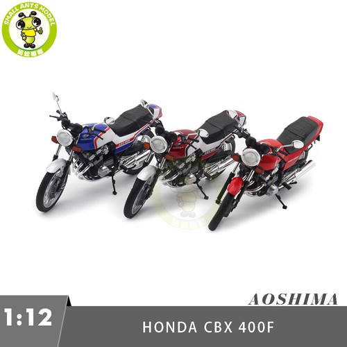 Aoshima honda cbx 400f - 1/12,