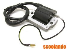Zündspule 6 Volt für Yamaha DT RD M MX DX FS1 TY XT 50 80 250