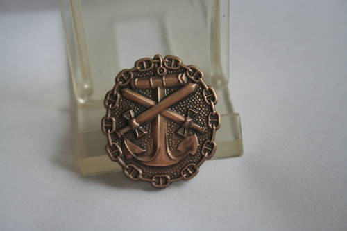 Pin kriegsmarine - pin,