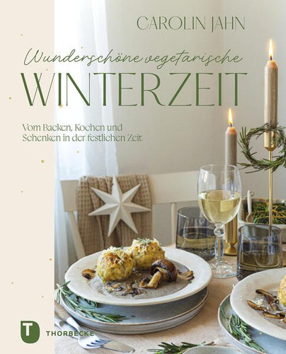 Wunderschöne vegetarische