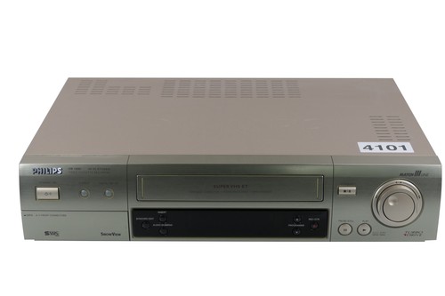 Philips vr1600 super vhs - philips,