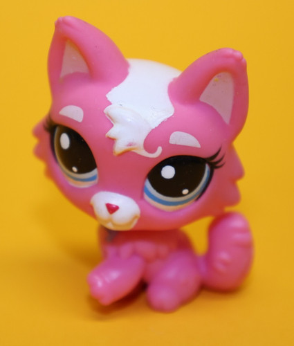 Littlest pet shop 3561 - pet, wolf