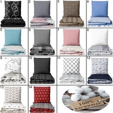 Bettwäsche Baumwolle 135x200