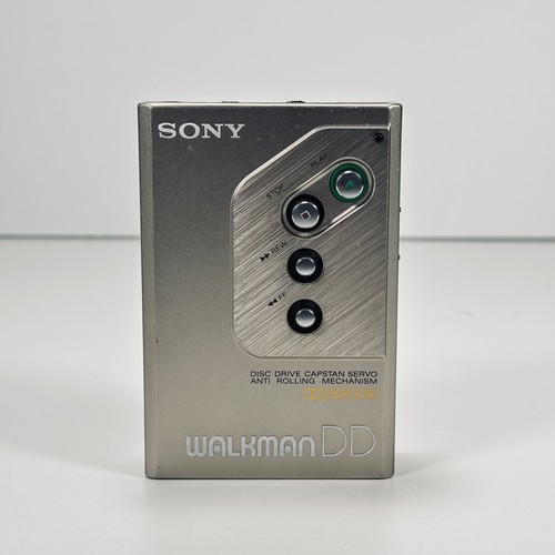 Sony walkman dd10 - sony, wm-dd10