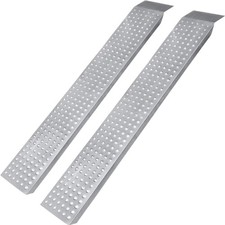 Auffahrrampe Stahl 2X 200kg