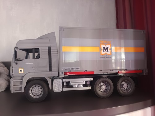 Müller man tga 440 - tga, lkw