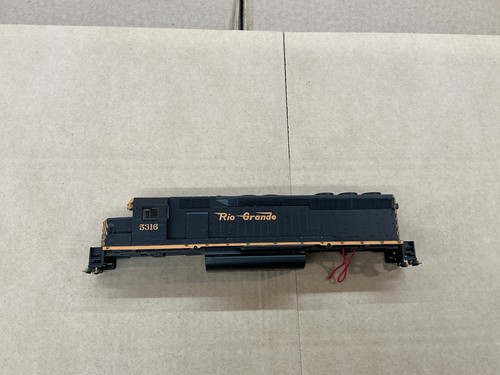 Athearn scale diesellok - ho,