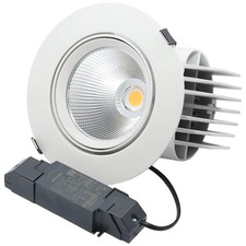 LED Einbaustrahler AURA Salvia