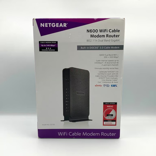Netgear n600 wifi - n600,