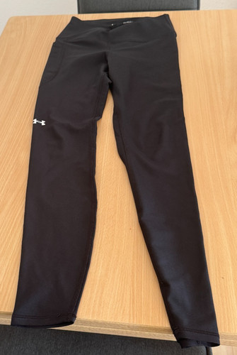 Under armour leggings schwarz - under,