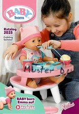 Baby® born Katalog 2025