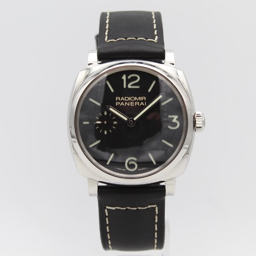 2931 panerai radiomir - panerai, 42mm