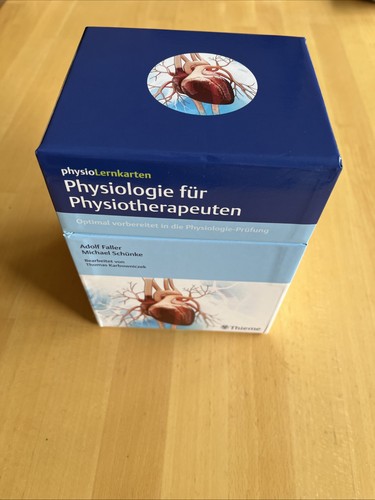Physiolernkarten physiologie - physiolernkarten,