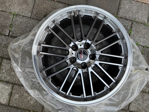 Borbet cw2 felge - borbet, 8,5jx18
