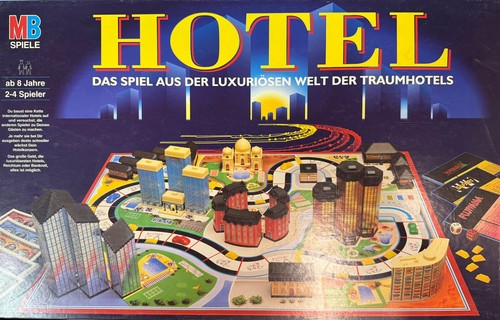 Hotel das spiel aus der - spiel,