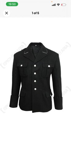 Bundeswehr elite schwarz m32 - bundeswehr,