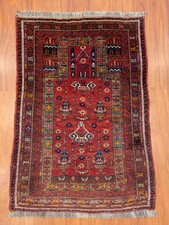 🍀Alter Teppich Sedjadeh (