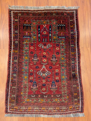 Alter teppich sedjadeh - teppich, (