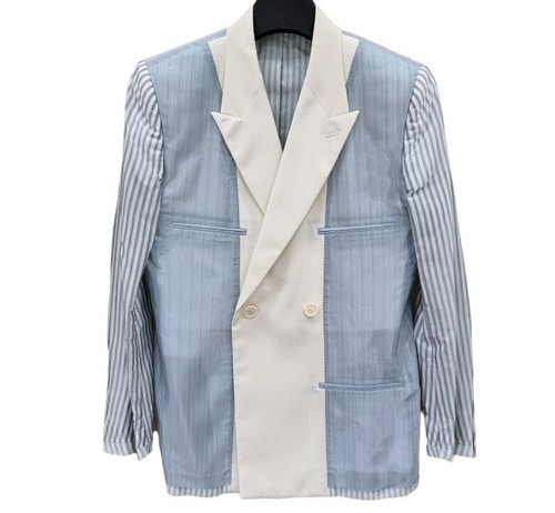 Dior blazer anzug mit spitzem - dior,