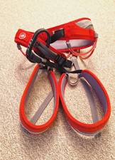 Klettergurt für Damen Größe