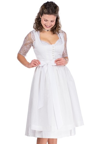 Midi dirnd hochzeitsdirndl - midi,
