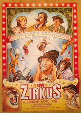 Die marx brothers zirkus - marx,